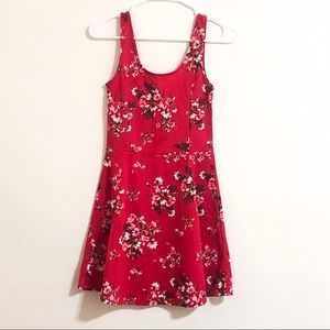 Floral Summer Dress
